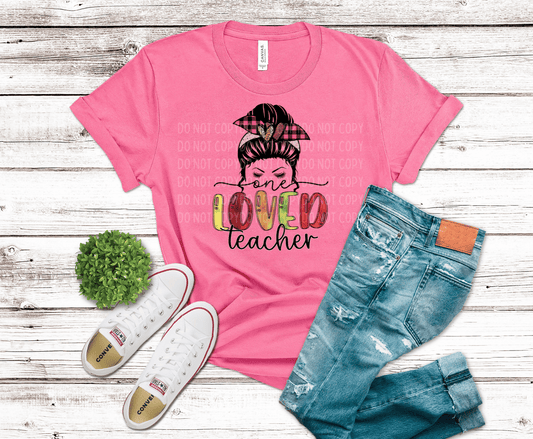 Love Teacher | DTF