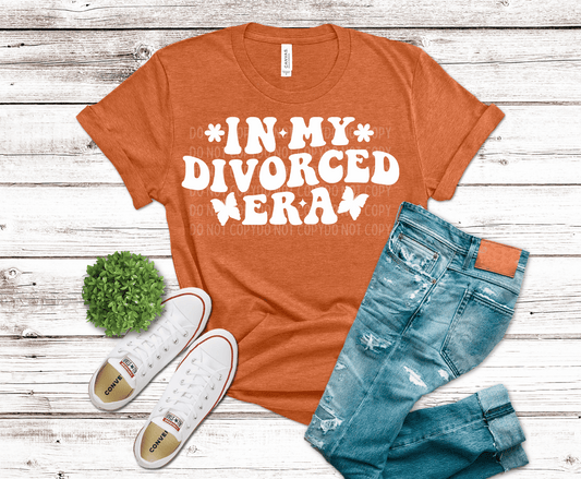 Divorced Era | DTF