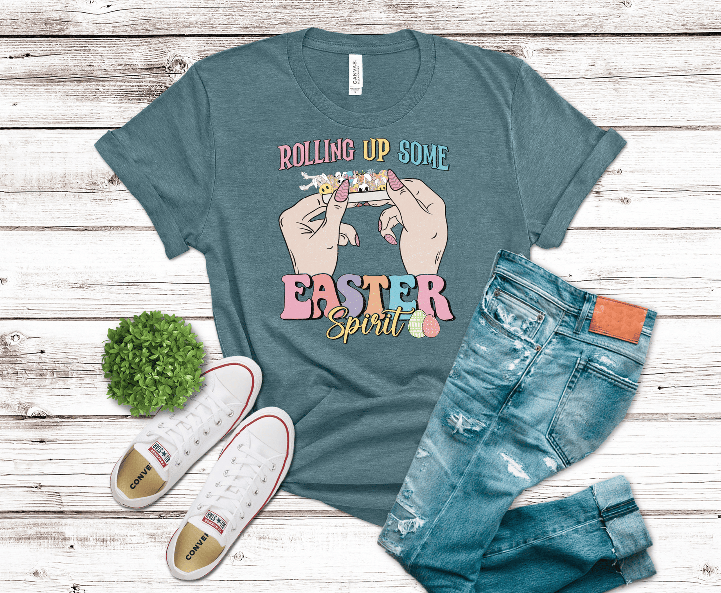 Easter Spirit | DTF - Griffin Expressions
