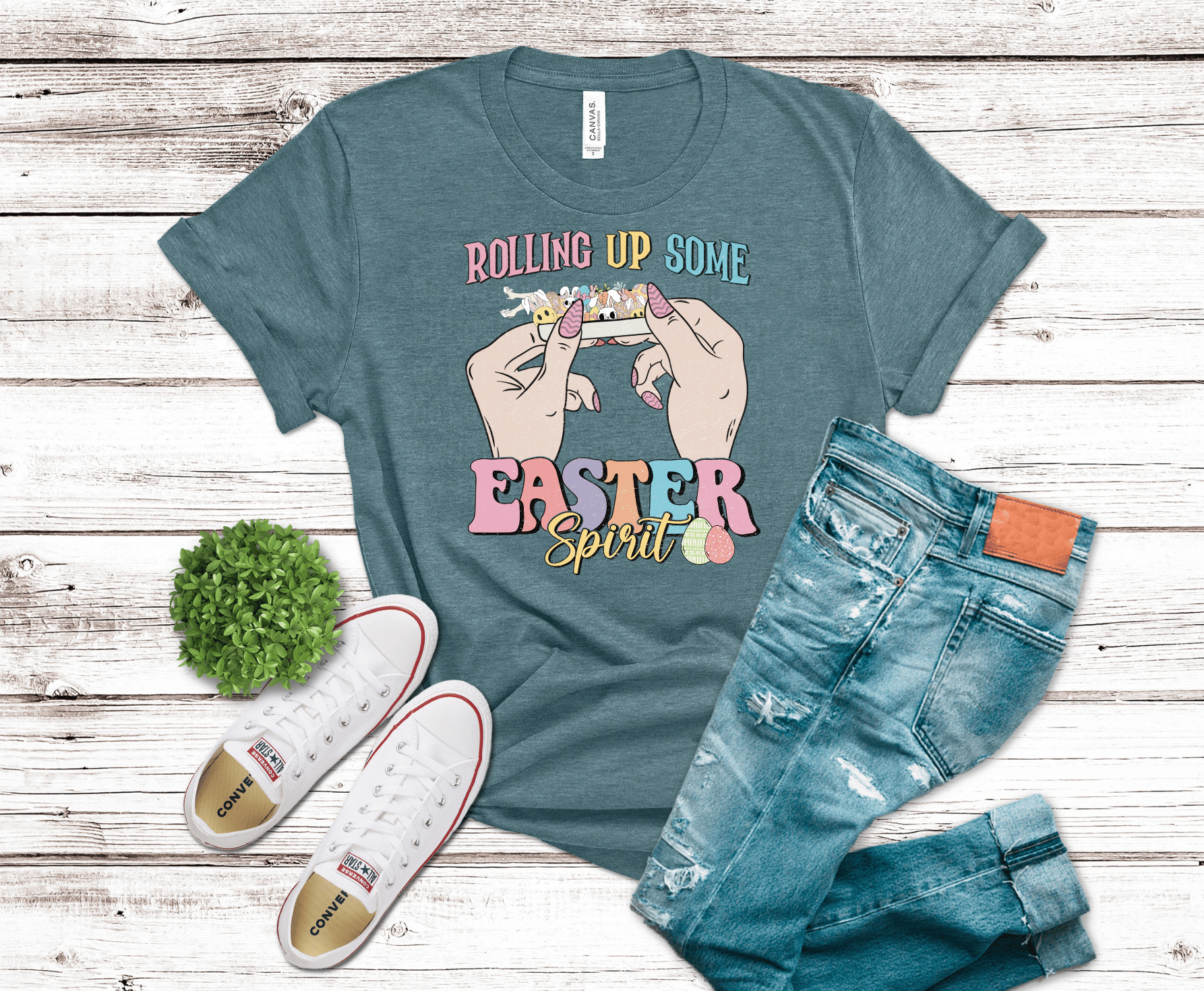 Easter Spirit | DTF - Griffin Expressions