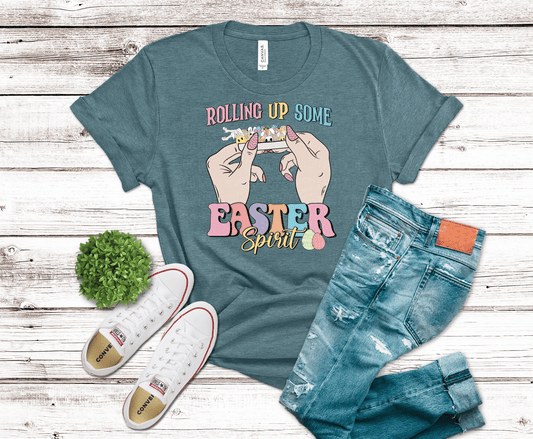 Easter Spirit | DTF - Griffin Expressions