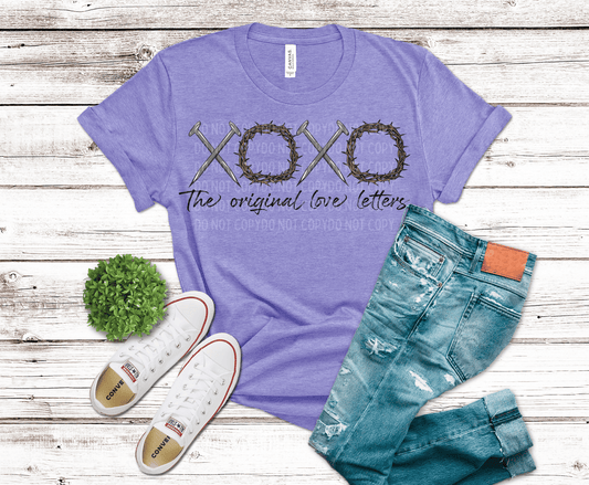 XOXO Jesus | DTF