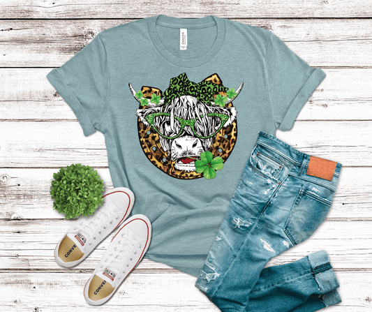 Lucky Cow | DTF - Griffin Expressions