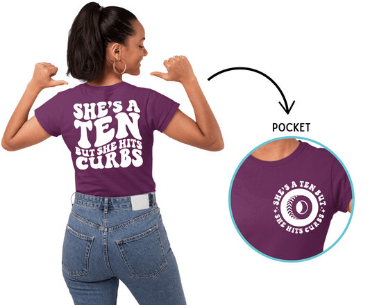 She's A Ten | DTF