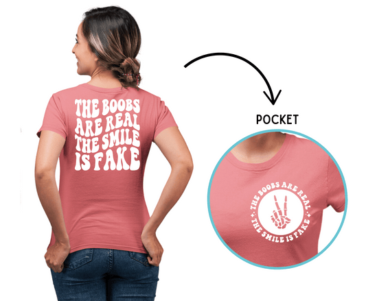 The Boobs Are Real | DTF