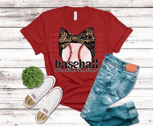 Baseball Mama | DTF