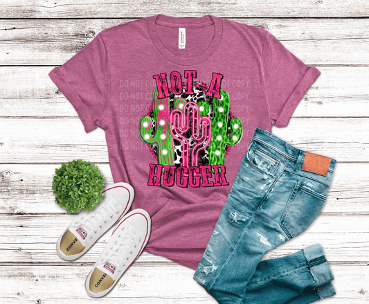 Not A Hugger | DTF