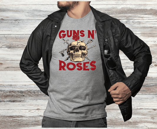 Guns & Roses | DTF