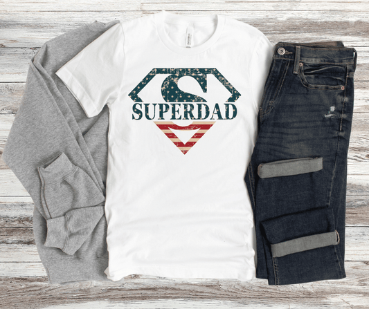 Super Dad | DTF