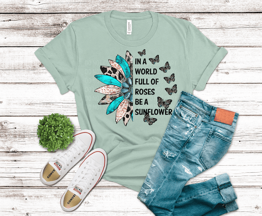 In A World Of Roses | DTF - Griffin Expressions