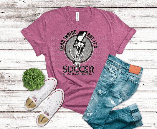 Soccer Season | DTF - Griffin Expressions
