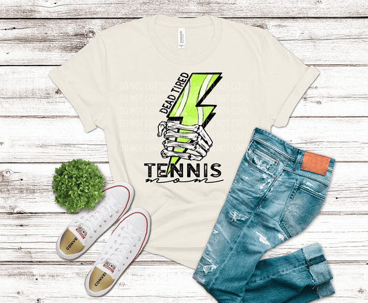 Tennis Mom | DTF