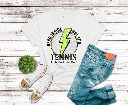 Tennis Season | DTF