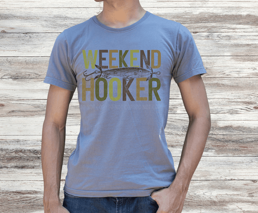 Weekend Hooker | DTF