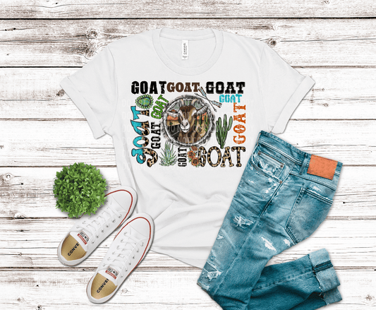 Goat | DTF - Griffin Expressions
