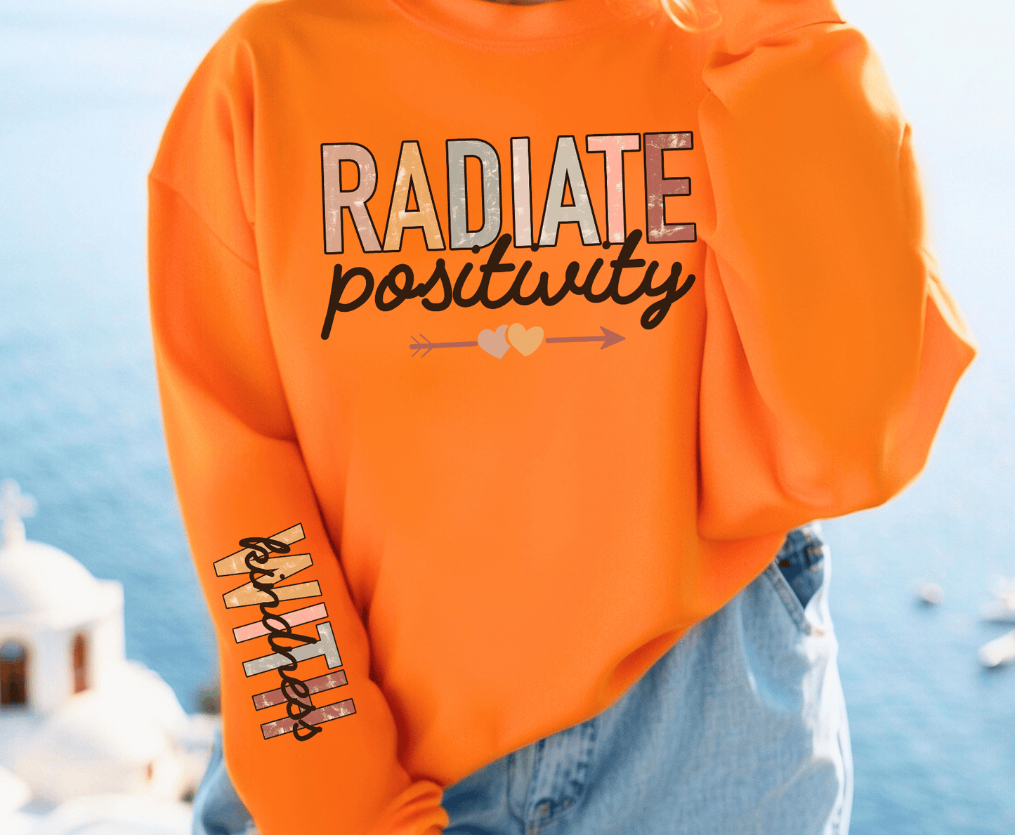 Radiate Positivity | DTF