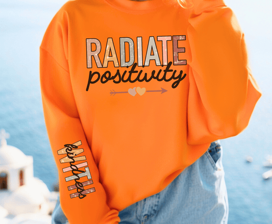 Radiate Positivity | DTF