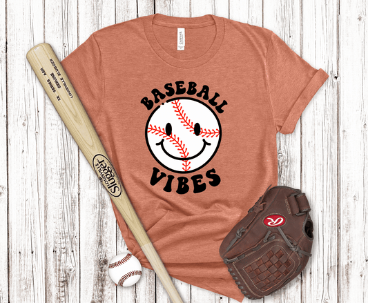 Baseball Vibes | DTF