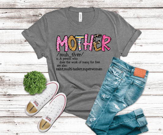 Mother | DTF - Griffin Expressions