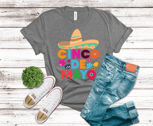 Cinco De Mayo 7 | DTF - Griffin Expressions