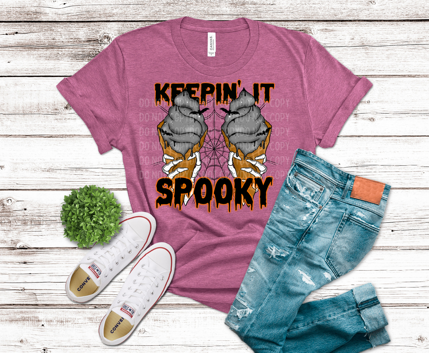 Keepin' It Spooky | DTF