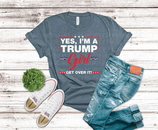 Trump Girl| DTF