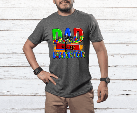 Autism Dad | DTF