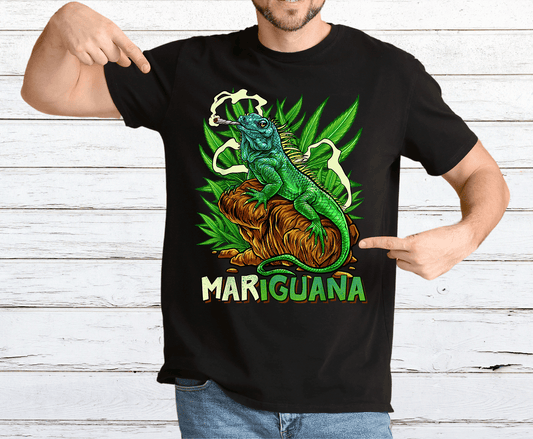 Marijuana | DTF - Griffin Expressions