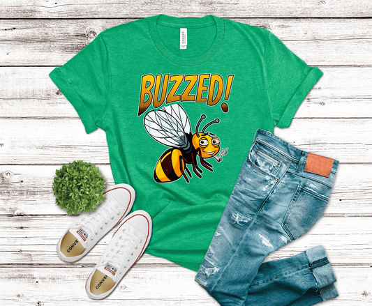 Buzzed | DTF