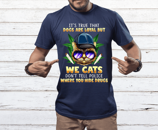 420 Cool Cat | DTF