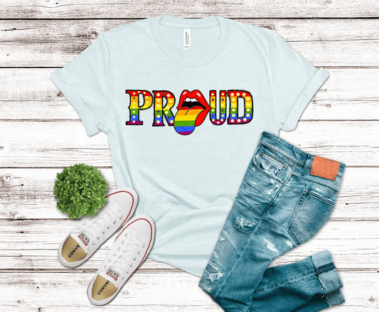 Pride Lips | DTF - Griffin Expressions