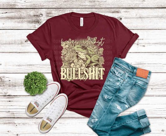 Babes Against Bullshit | DTF