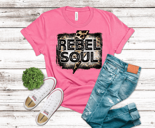 Rebel Soul | DTF