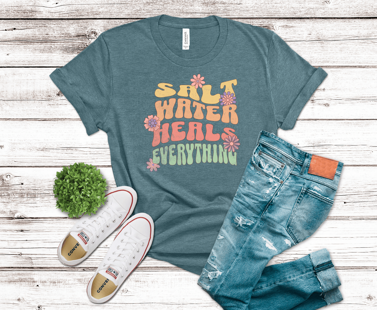 Salt Water | DTF - Griffin Expressions