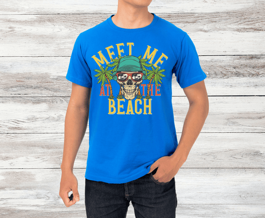 Meet Me At The Beach | DTF