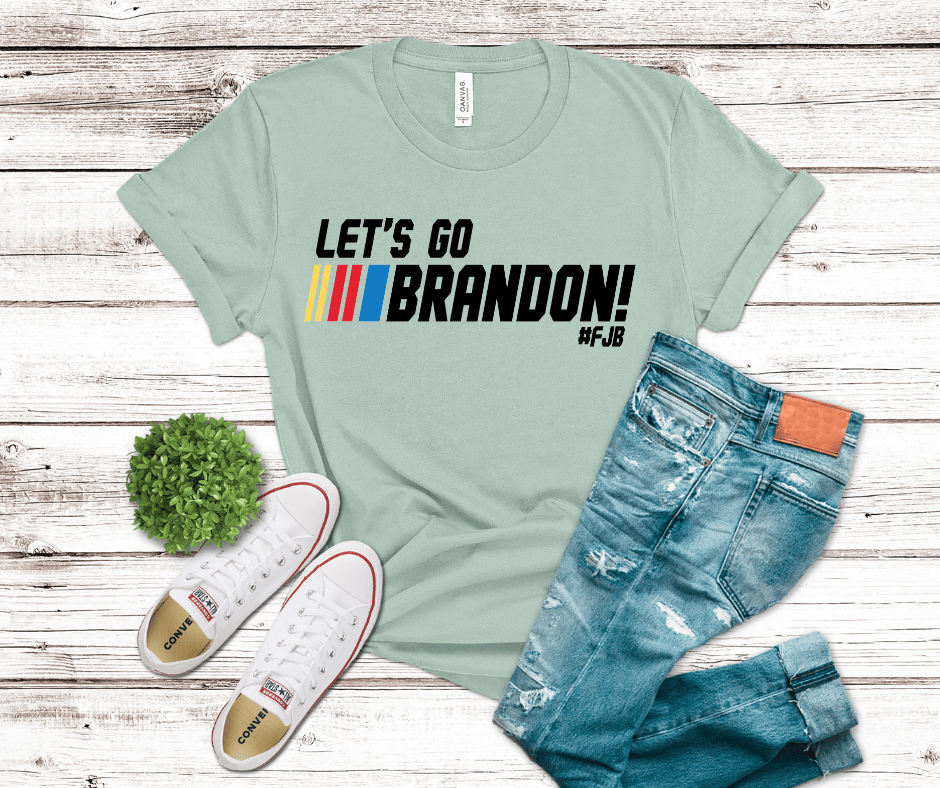 Lets Go Brandon | DTF