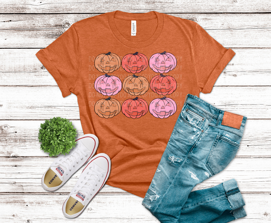 Pumpkins | DTF
