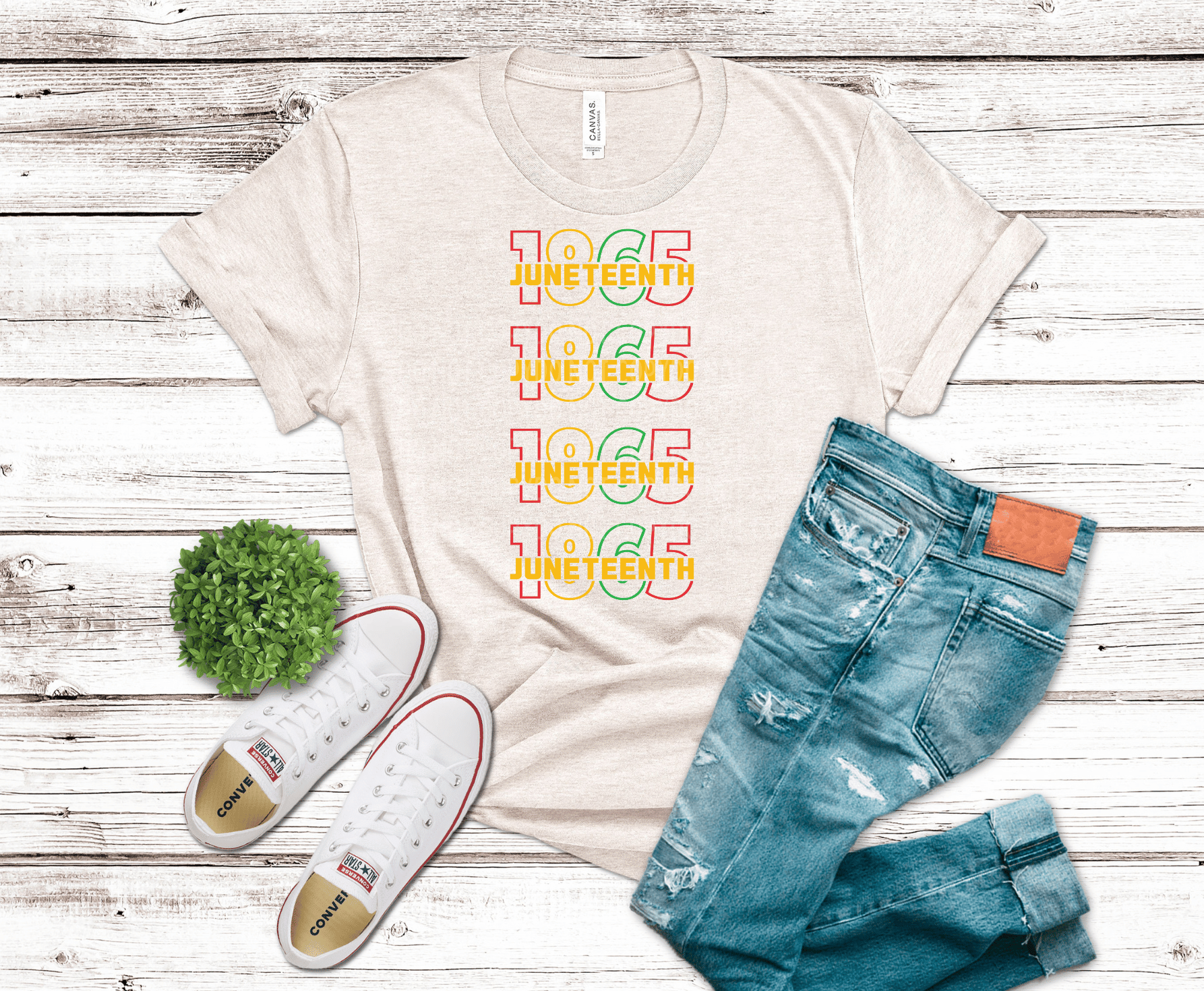 Juneteenth | Premade DTF Transfer Gang Sheet For Graphic Tees - Griffin Expressions