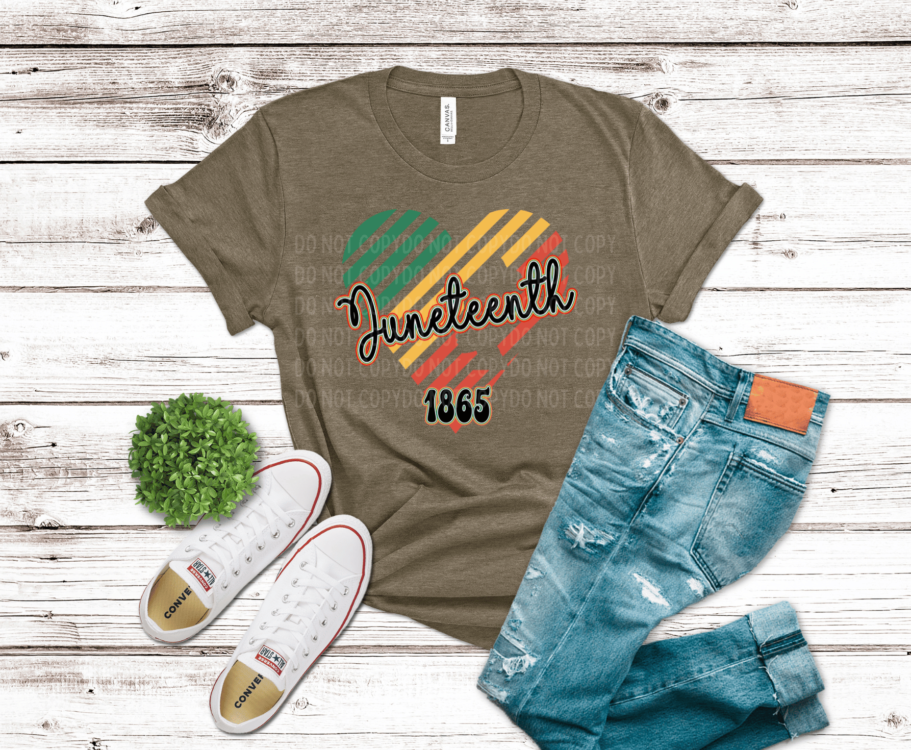 Juneteenth | Premade DTF Transfer Gang Sheet For Graphic Tees - Griffin Expressions