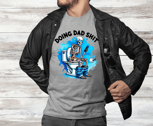 Doing Dad Shit | Tee