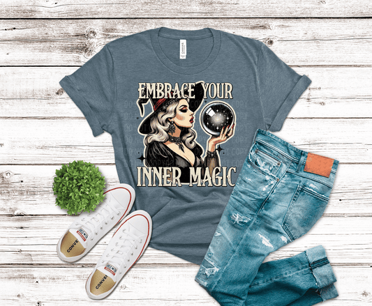 Inner Magic Witch | DTF - Griffin Expressions