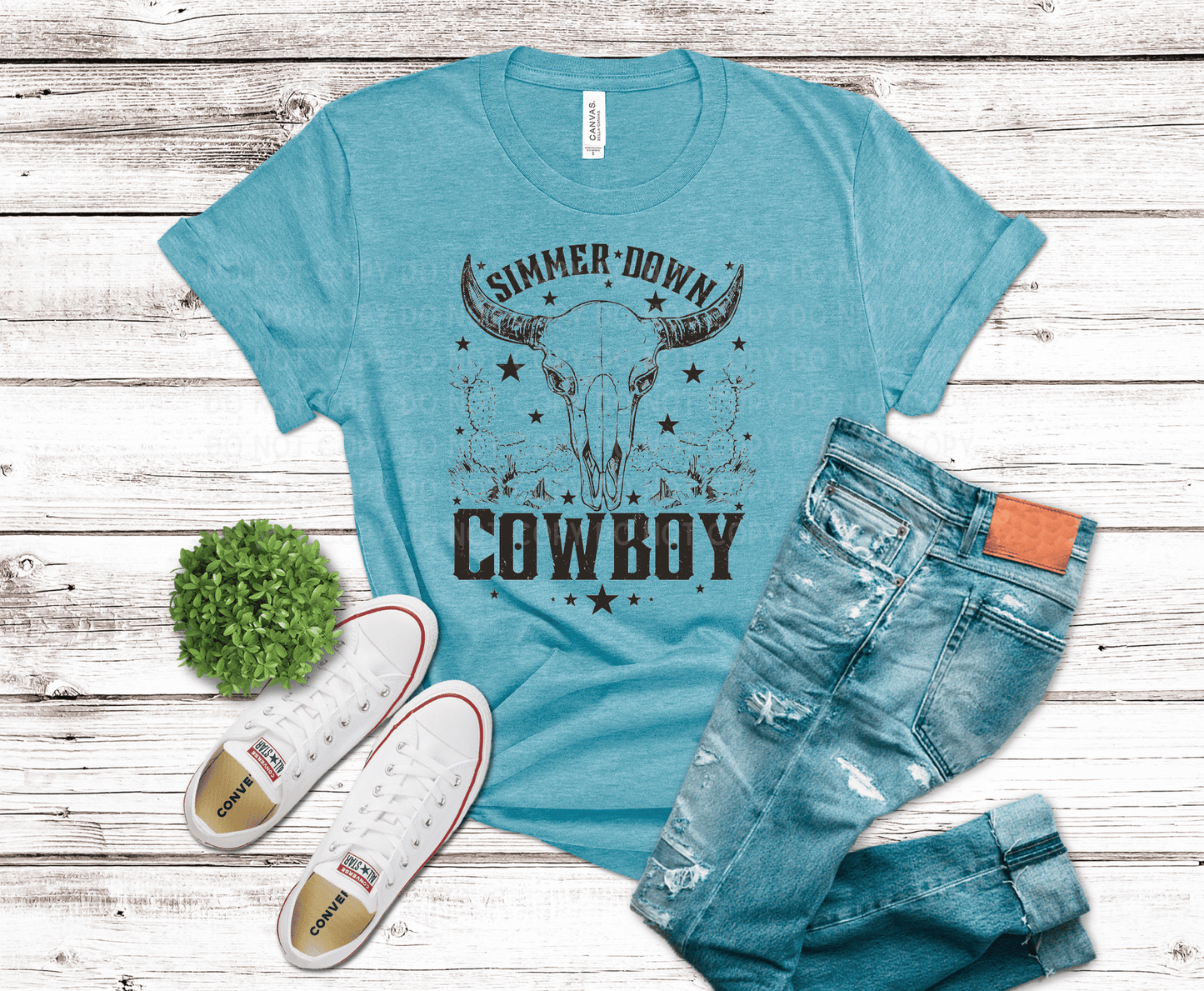 Summer Cowboy | DTF - Griffin Expressions