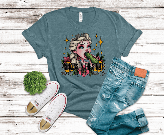 Pickle Slut Ice Queen | DTF - Griffin Expressions