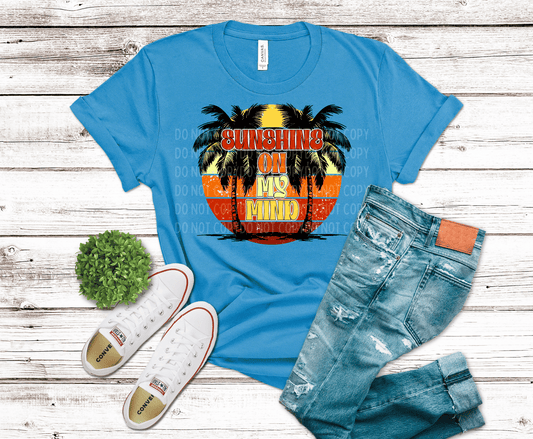 Sunshine On My Mind | DTF