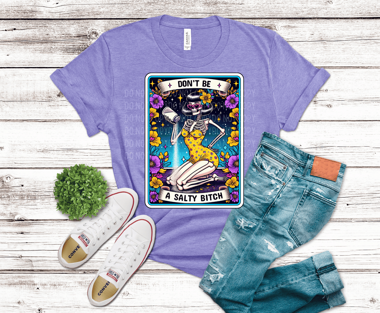 Tarot Cards | Dollar Deals DTF Transfer Gang Sheet For Graphic Tees