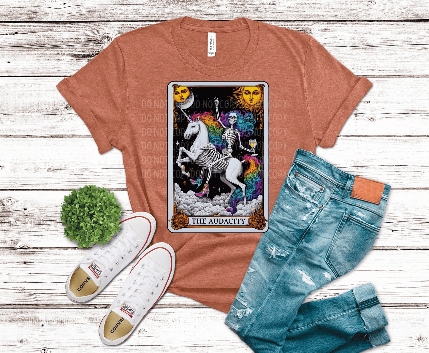 Tarot Cards | Dollar Deals DTF Transfer Gang Sheet For Graphic Tees