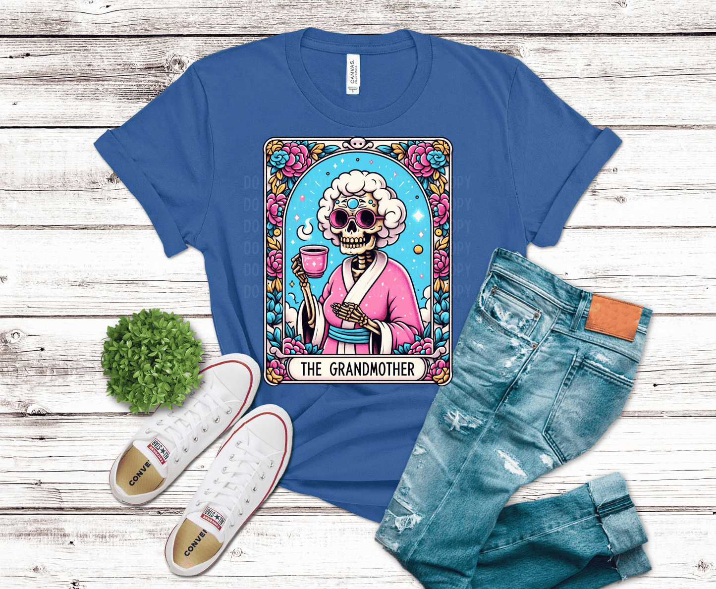 Tarot Cards | Dollar Deals DTF Transfer Gang Sheet For Graphic Tees