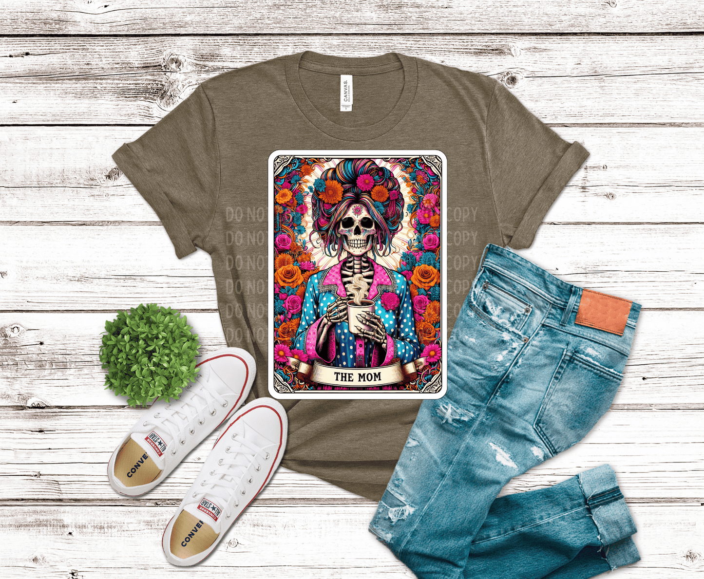 Tarot Cards | Dollar Deals DTF Transfer Gang Sheet For Graphic Tees