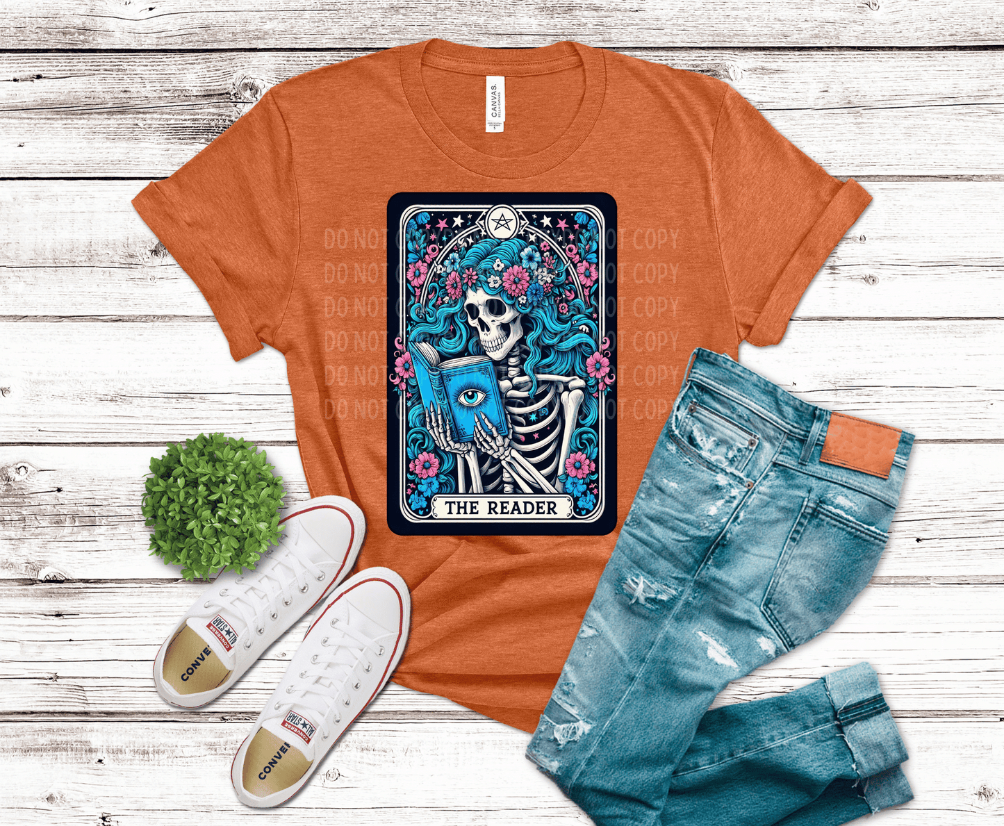 Tarot Cards | Dollar Deals DTF Transfer Gang Sheet For Graphic Tees