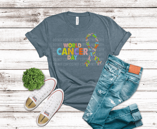 World Cancer Day | DTF